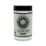 PETALZ THC-A FLOWER ASSORTED STRAINS | 7G