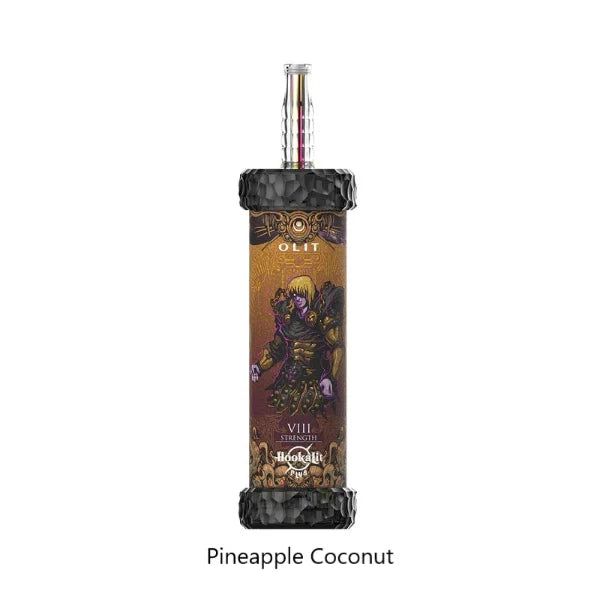 OLIT HOOKAH PLUS 100K PUFFS DISPOSABLE | (TEXASSB2024COMPLIANT)