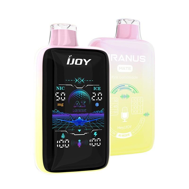 IJOY URANUS MATE DISPOSABLE VAPE 40,000 PUFFS | 5 PACK