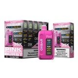 OXBAR X POD JUICE ICE-NIC CONTROL 35K PUFFS DISPOSABLE VAPE | 5PK