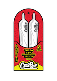 CASPER PREMIUM INDOOR EXOTIC FLOWER PRE-ROLLS 2CT