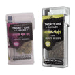 21 CANNABIS 3.5G PRIVATE RESERVE FLOWER + ONE HITTER