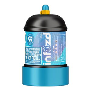 INFUZD N2O CREAM CHARGERS