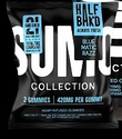 HALF BAK'D ALWAYS FRESH COLLECTION GUMMIES BOX DISPENSER | 2CT | 30 CT
