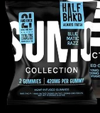 HALF BAK'D ALWAYS FRESH COLLECTION GUMMIES BOX DISPENSER | 2CT | 30 CT