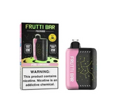 FRUTTI BAR FB25000 PUFFS DISPOSABLE VAPE 5 PACK