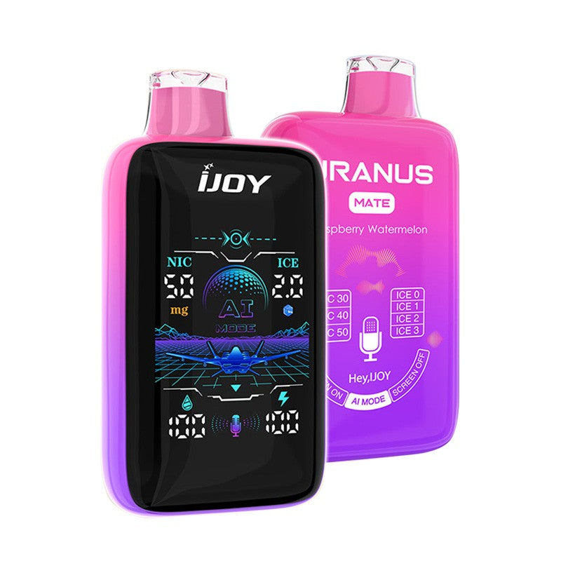 IJOY URANUS MATE DISPOSABLE VAPE 40,000 PUFFS | 5 PACK