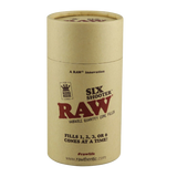 RAW SIX SHOOTER KING SIZE | 1CT