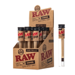 RAW CONES DLX CANNON GLASS TIPPED | 12 CT