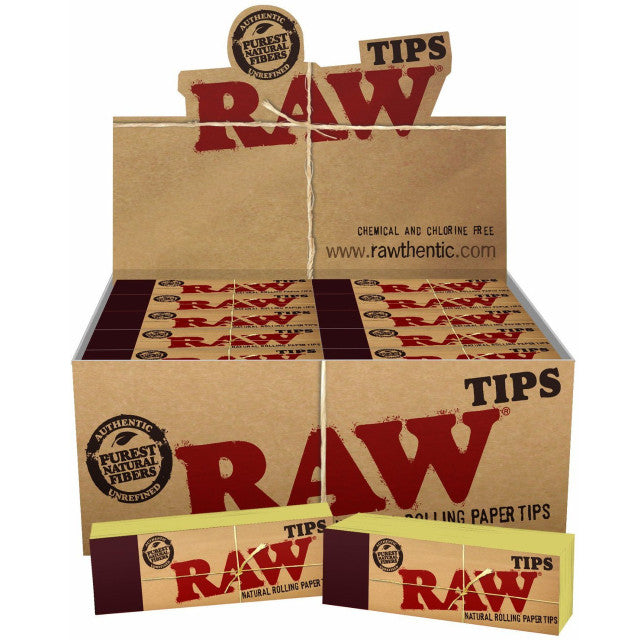 RAW | TIPS ORIGINAL | 50PK