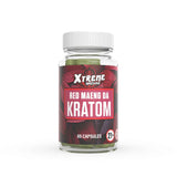 XTREME SPECIOSA RED MAENG DA KRATOM | 65 CAPSULES