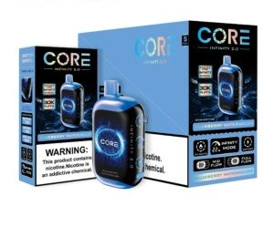 CORE INFINITY 2.0 30,000 PUFFS | 5 PACK