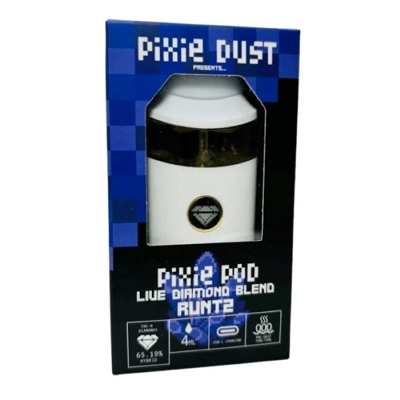 PIXIE DUST POD DISPOSABLE 4 GRAMS