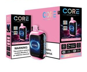 CORE INFINITY 2.0 30,000 PUFFS | 5 PACK