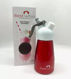 BEST WHIP MINI CREAM WHIPPERS