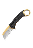 SE-5053BKGD BLACK KNIFE