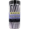 BLAZY SUSAN KING SIZE PRE ROLLED CONES JAR | 50 CT