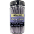 BLAZY SUSAN 1 ¼ PRE ROLLED CONES JAR | 50 CT