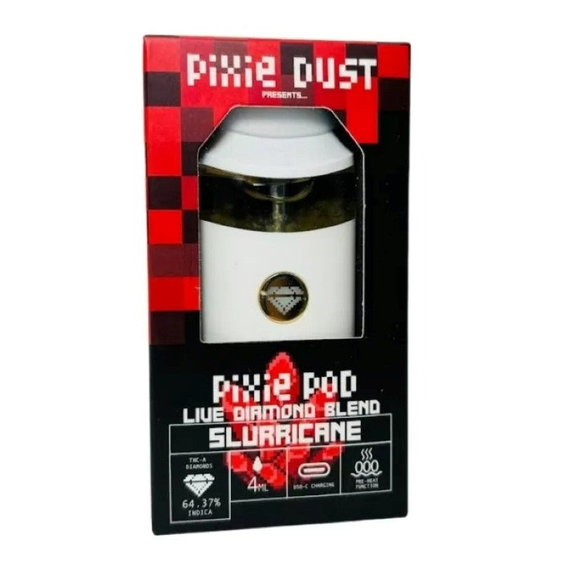 PIXIE DUST POD DISPOSABLE 4 GRAMS