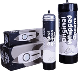 SPACE GAS CREAM CHARGER