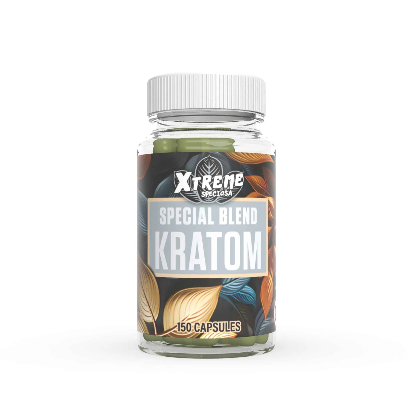 XTREME SPECIOSA SPECIAL BLEND KRATOM | 150 CT