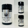 STICKY GREEN SILVER HIGH GRADE THC-A FLOWER | 7 GRAMS
