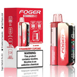FOGER KIT 30,000 PUFFS DISPOSABLE VAPE | 5 CT (TEXASSB2024COMPLIANT)