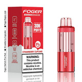 FOGER SWITCH PRO 30,000 PUFFS VAPE POD | 5CT
