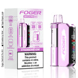 FOGER KIT 30,000 PUFFS DISPOSABLE VAPE | 5 CT (TEXASSB2024COMPLIANT)