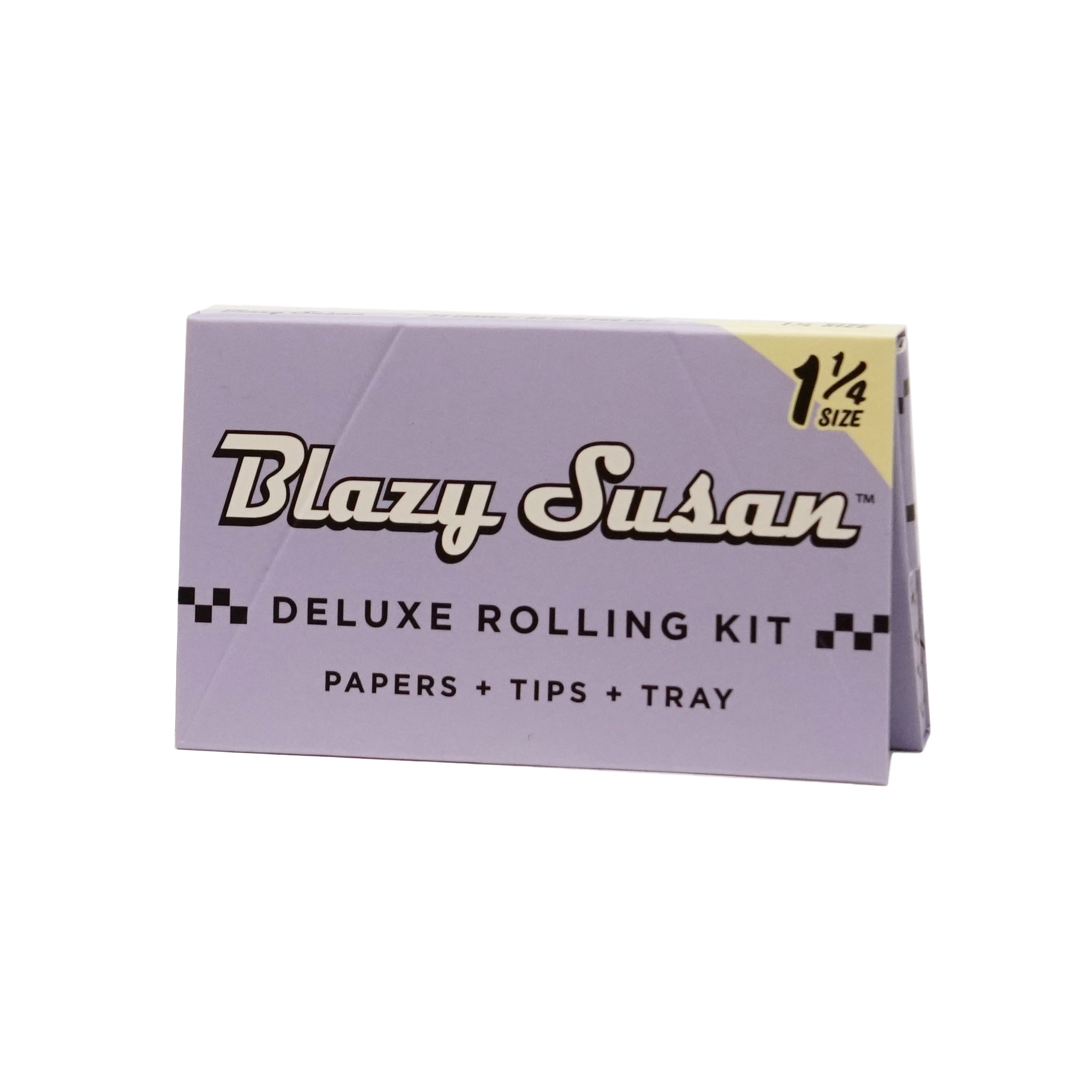 BLAZY SUSAN 1 ¼ DELUXE ROLLING KIT FULL BOX | 20 PK