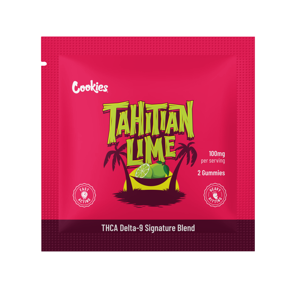 COOKIES THCA D9 GUMMIES | 2CT | 30PK
