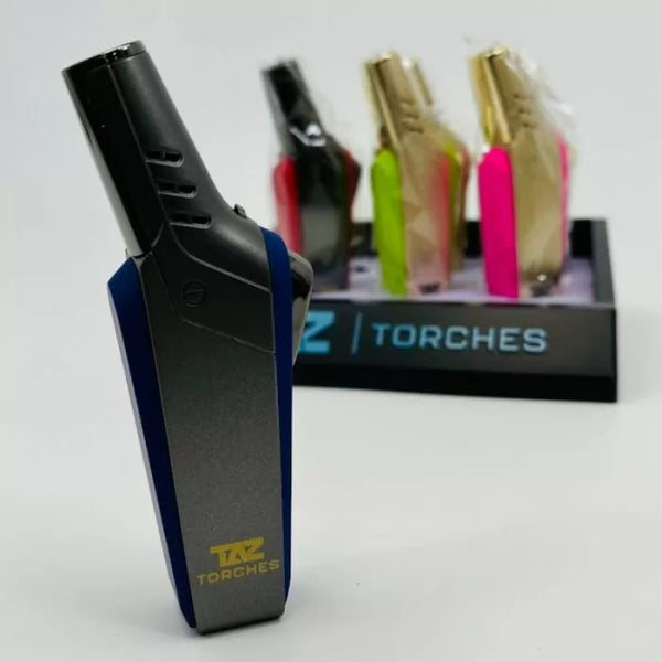 TAZ TORCHES DISPLAY 1016 | 6 CT – EAZY WHOLESALE