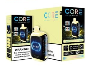 CORE INFINITY 2.0 30,000 PUFFS | 5 PACK