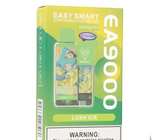 SNOWWOLF EASY SMART EA9000 DISPOSABLE | 5PK