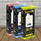 TORCH LIVE ROSIN THC-A 5GRAM DISPOSABLE