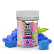 TRE HOUSE GUMMIES D10-HHC-D9 BLUE RASPBERRY BOTTLE | 20 CT