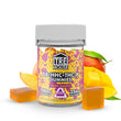 TRE HOUSE D8+HHC+THC-P TROPIC MANGO GUMMIES BOTTLE | 20 CT