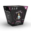 BLAZY SUSAN ULTRA THIN KS RICE CONES BOX | 3PK | 21 CT