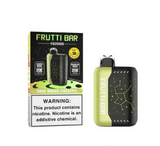 FRUTTI BAR FB25000 PUFFS DISPOSABLE VAPE 5 PACK