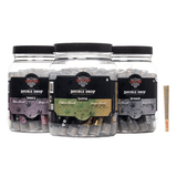 WAZABI DOUBLE DROP PRE-ROLL JAR | 30 CT