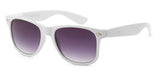 RETRO WAYFARE SUNGLASSES