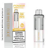 FOGER SWITCH PRO 30,000 PUFFS VAPE POD | 5CT