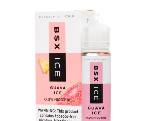 GLAS BASIX ICE E-JUICE