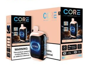 CORE INFINITY 2.0 30,000 PUFFS | 5 PACK