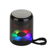 T&G TG314 PORTABLE BLUETOOTH SPEAKER WITH LED