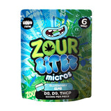 ZOUR STASH BITES MICROS DISPLAY | 6 CT | 30 PK