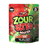 ZOUR STASH BITES MICROS DISPLAY | 6 CT | 30 PK