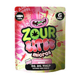 ZOUR STASH BITES MICROS DISPLAY | 6 CT | 30 PK