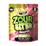 ZOUR STASH BITES MICROS DISPLAY | 6 CT | 30 PK