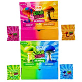ZOUR DREAM PRE PRICED $7.99 MUSHROOM GUMMIES DISPLAY | 30 CT